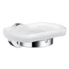 Holder with Soap Dish