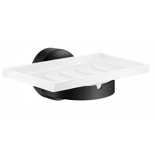 Holder with Soap Dish