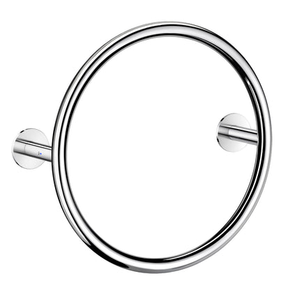 Handdoekradiator, Cirkel