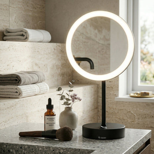 Shaving/Make-up Mirror