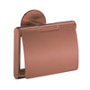 Toilettenpapierhalter mit Deckel