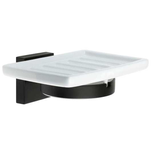 Holder with Soap Dish