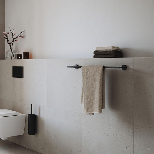 Double Towel Rail