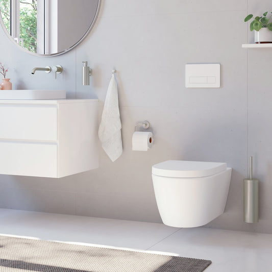 Toilet Roll Holder
