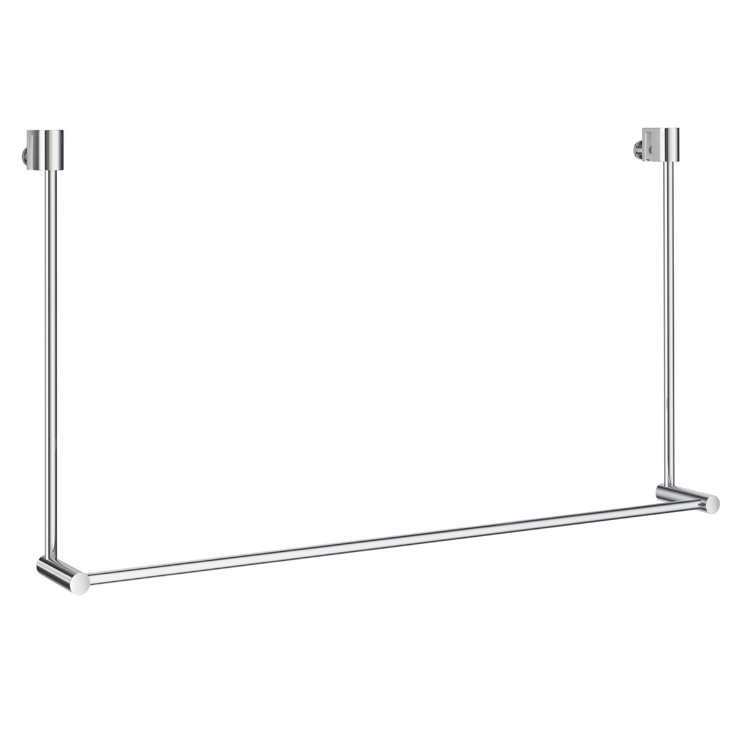 Towel Rail for Glass Shower Panel
