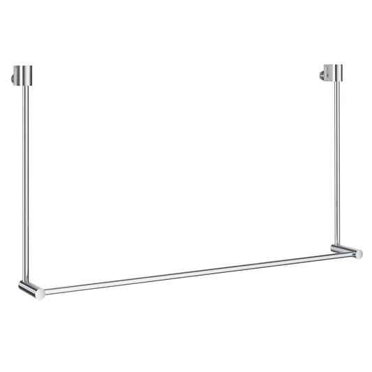 Towel Rail for Glass Shower Panel