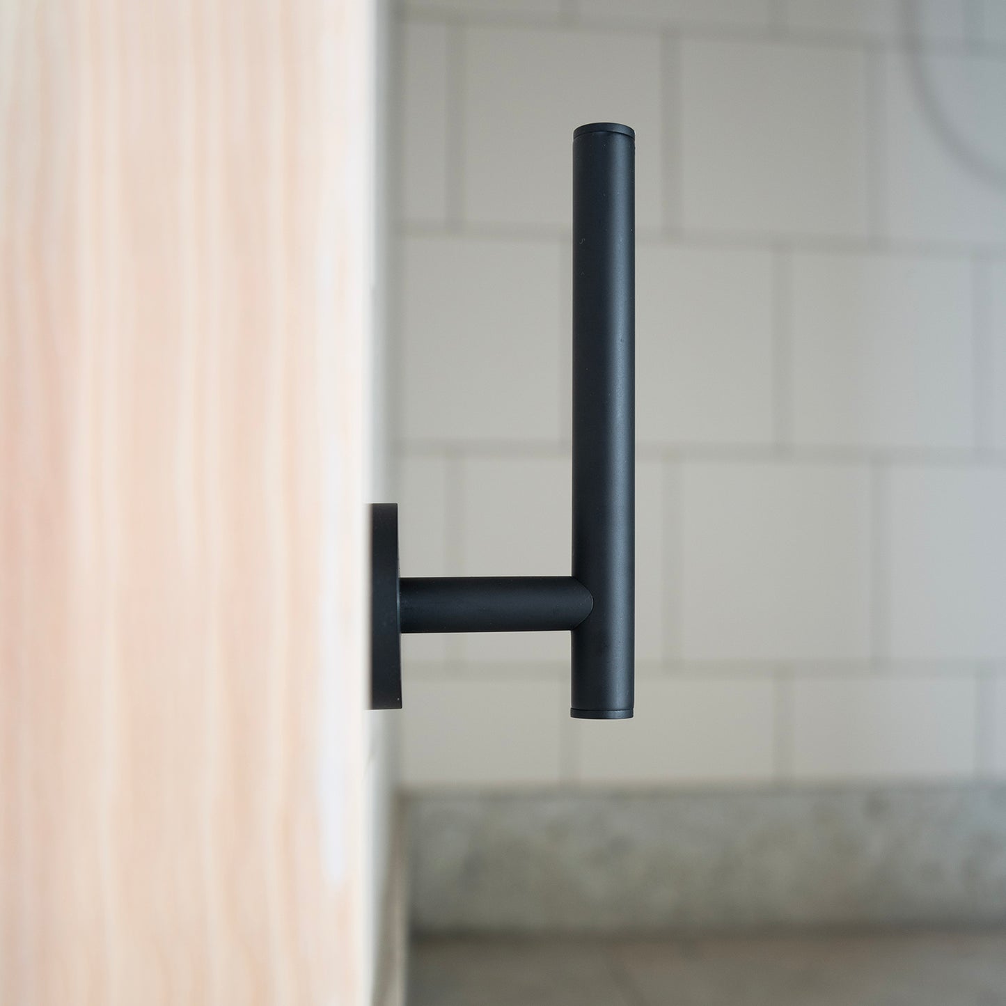 Spare Toilet Roll Holder