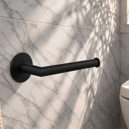 Toilet roll holder